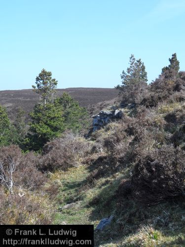 Around Knocknarea